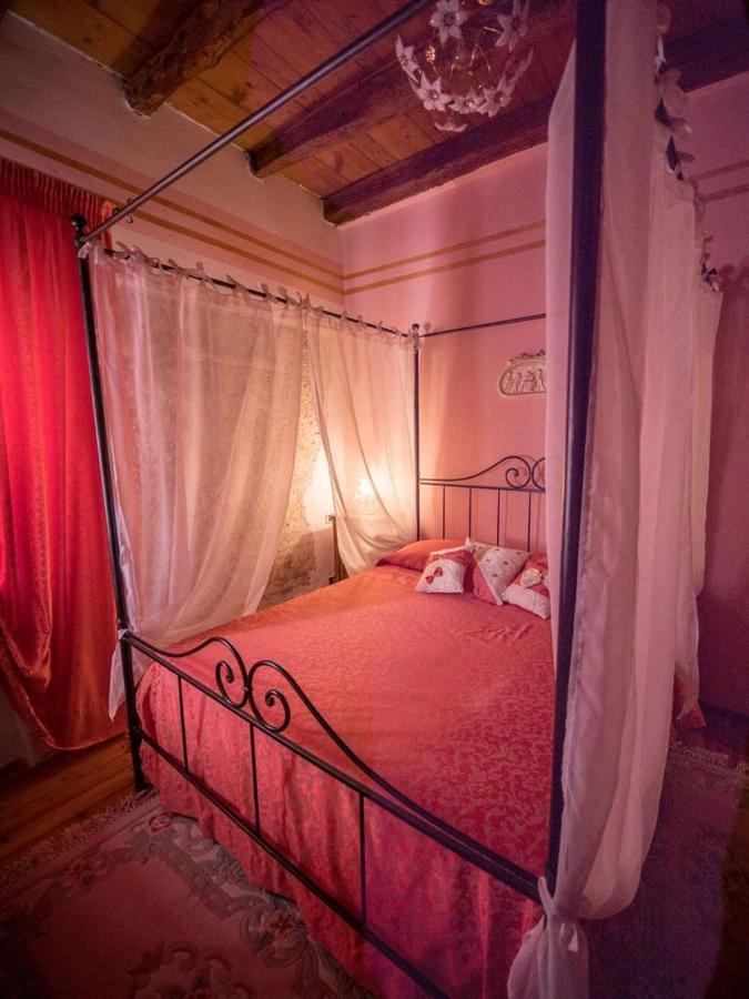 Antica Villa Sophie Sant'Antonio Tortal ภายนอก รูปภาพ