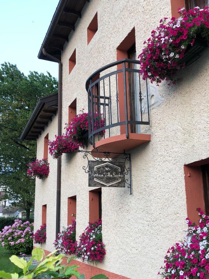 Antica Villa Sophie Sant'Antonio Tortal ภายนอก รูปภาพ