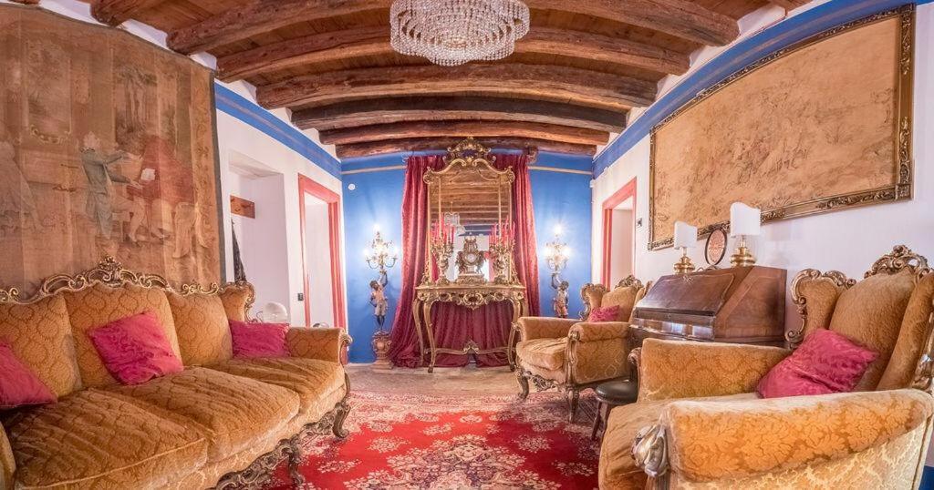 Antica Villa Sophie Sant'Antonio Tortal ภายนอก รูปภาพ